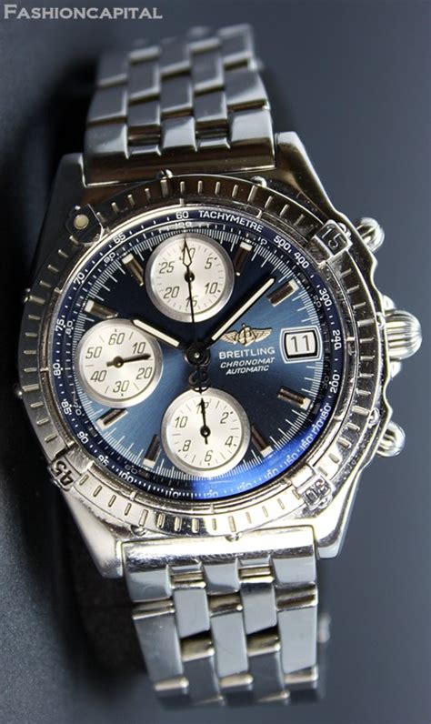 breitling 1884 watch 13048|breitling watch 1884 stainless steel.